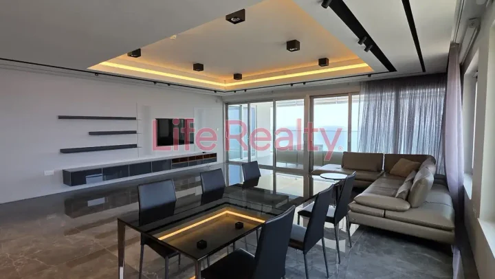 Apartments for rent 200 m² in Limassol, Agios Tychon