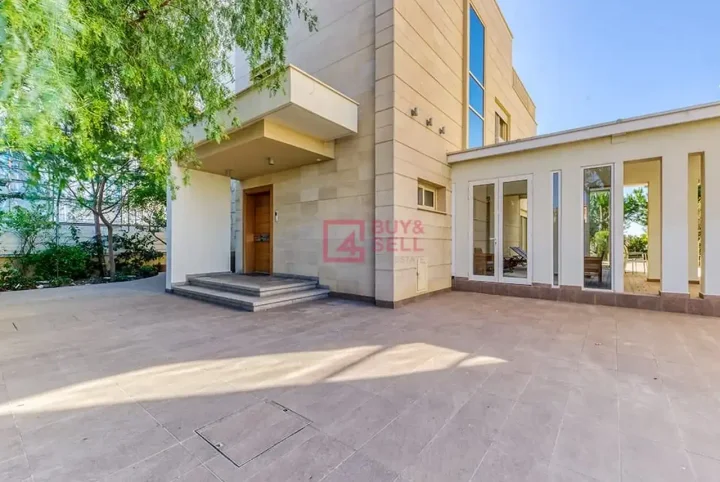 5-bedroom detached house for rent 600 m² in Limassol, Parekklisia Tourist Area