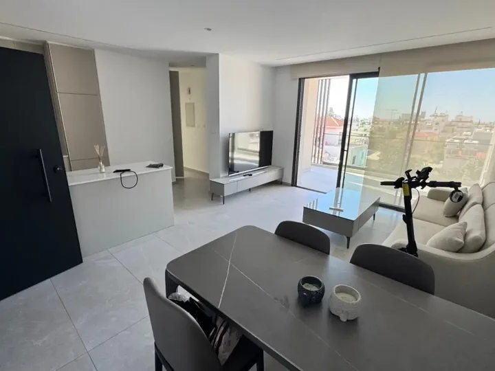 Penthouse for rent 140 m² in Limassol, Limassol - Agios Spyridon