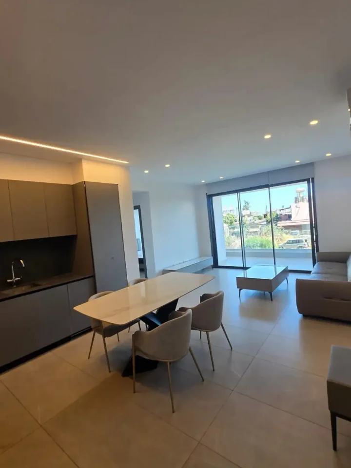 2-bedroom penthouse for rent 76 m² in Limassol, Limassol - Zakaki