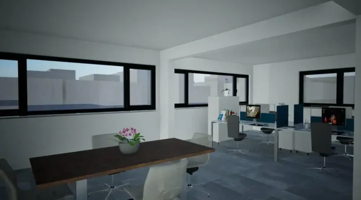 Офис 425 м² в аренду в Limassol, Limassol - Katholiki