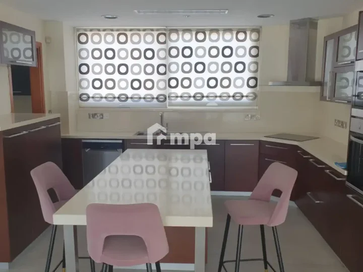 4-bedroom detached house for rent 291 m² in Nicosia, Lakatameia - Agia Paraskevi
