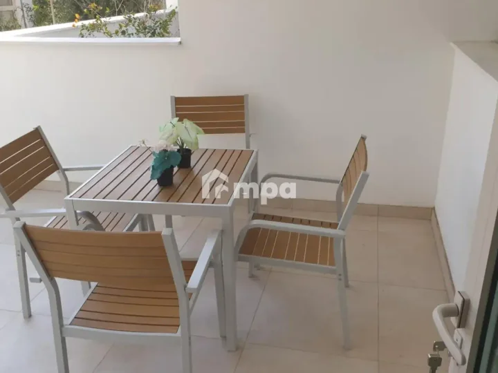 1-bedroom apartments for rent 54 m² in Nicosia, Agioi Omologites