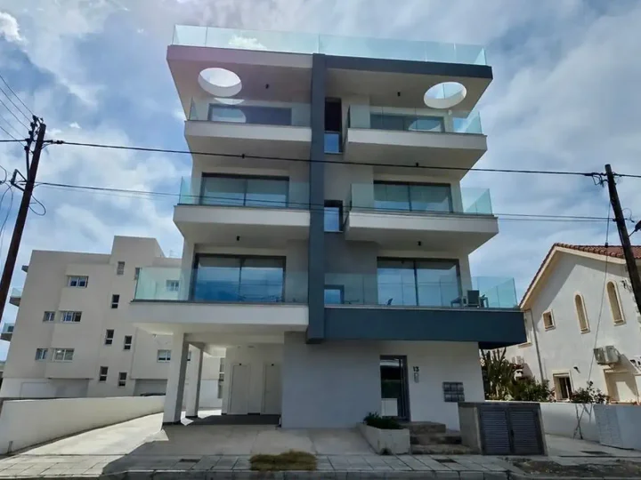 Apartments for rent 89 m² in Limassol, Kato Polemidia