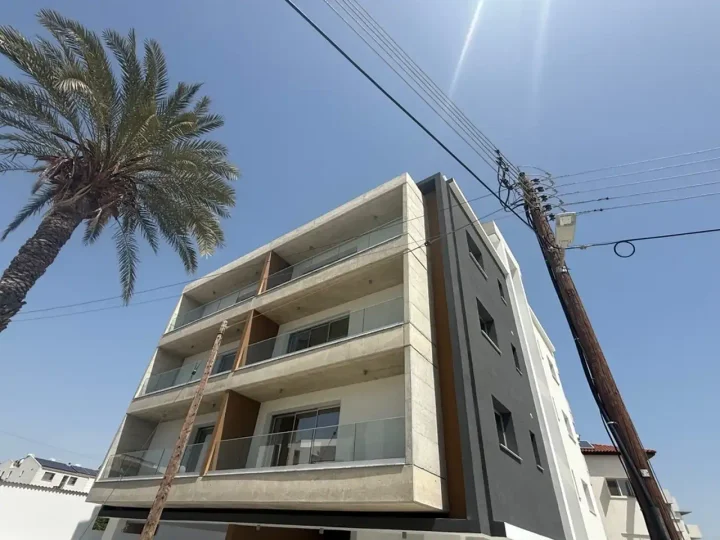 1-bedroom apartments for rent 62 m² in Nicosia, Aglantzia