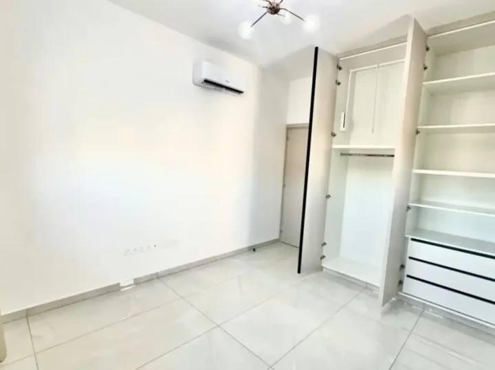 1-bedroom apartments for rent 54 m² in Nicosia, Strovolos - Agios Vasileios