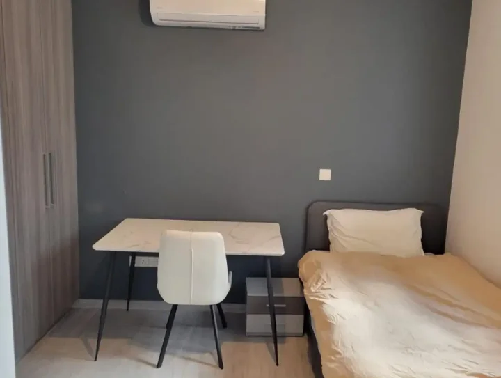2-bedroom apartments for rent 80 m² in Larnaca, Larnaka - Finikoudes