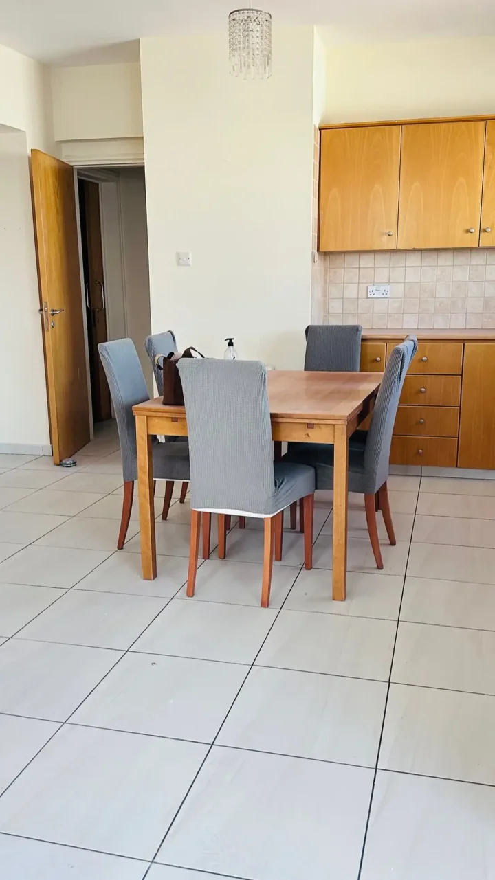 2-bedroom penthouse for rent 85 m² in Nicosia, Lakatameia - Agia Paraskevi