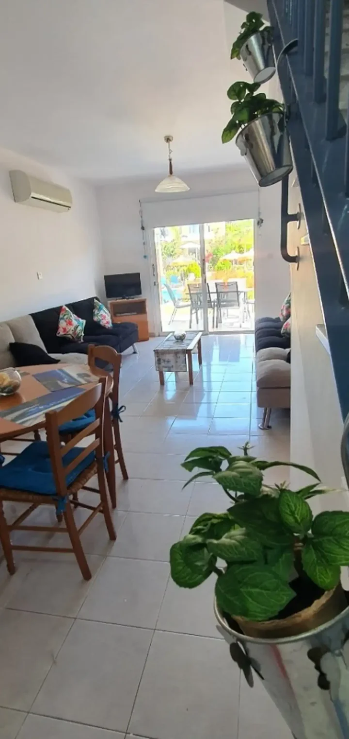 2-bedroom maisonette for rent 85 m² in Paphos, Paphos - Universal
