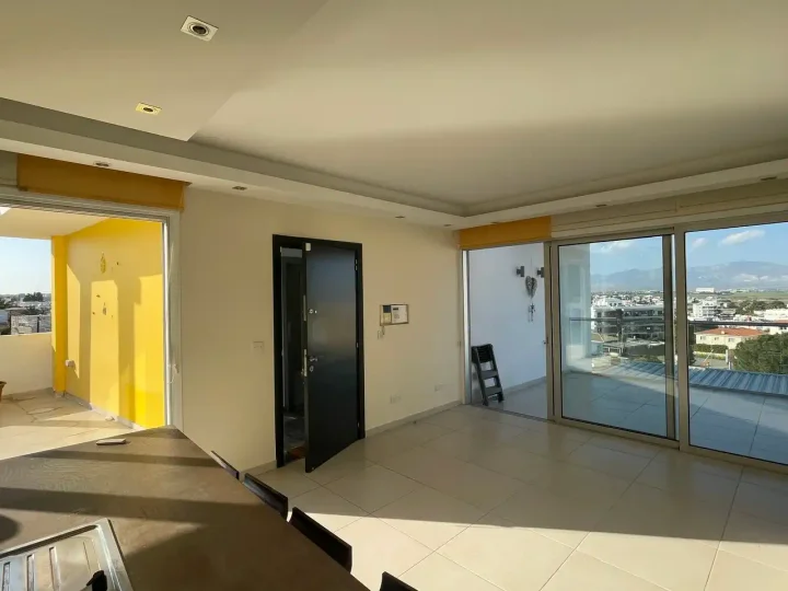 2-bedroom apartments for rent 120 m² in Nicosia, Aglantzia