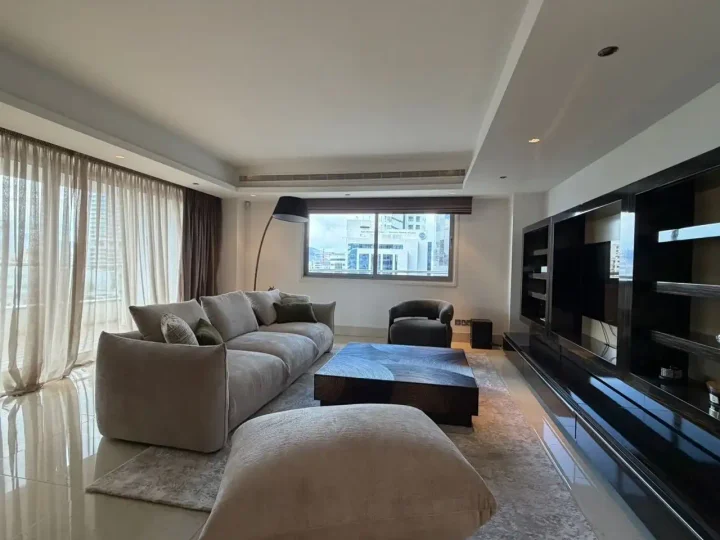 2-bedroom apartments for rent 160 m² in Nicosia, Nicosia - Trypiotis
