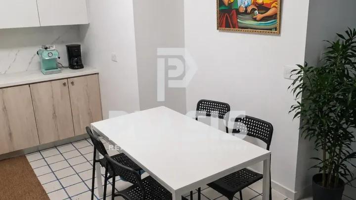 2-bedroom apartments for rent 60 m² in Limassol, Germasogeia