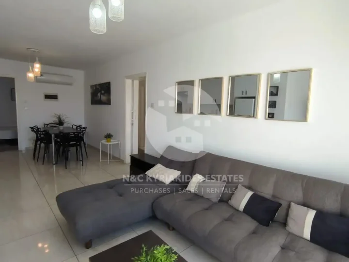 3-bedroom apartments for rent 90 m² in Larnaca, Larnaka - Skala