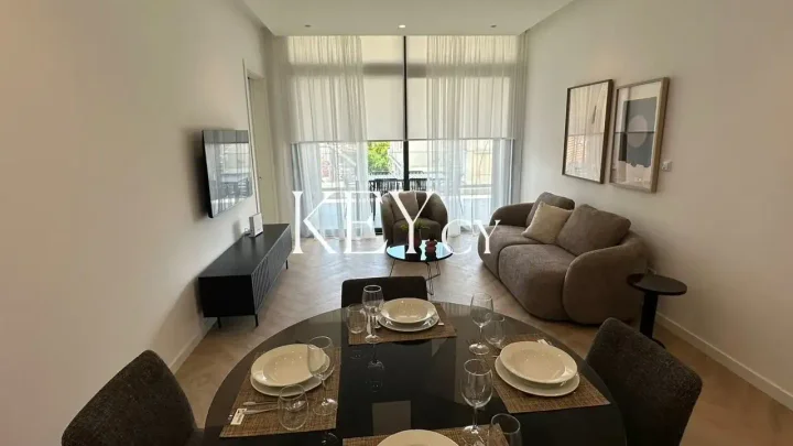 Apartments for rent 105 m² in Limassol, Limassol - Omonia