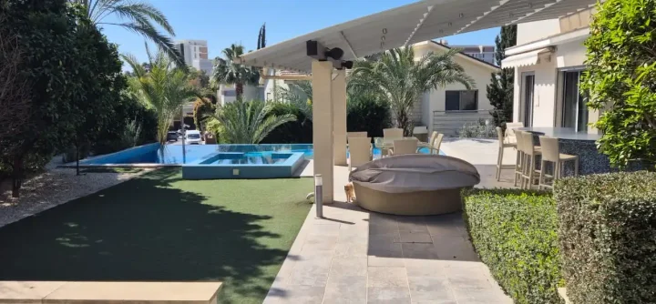 6+ спальная отдельный дом в аренду 350 м² в Limassol, Pyrgos Lemesou Tourist Area