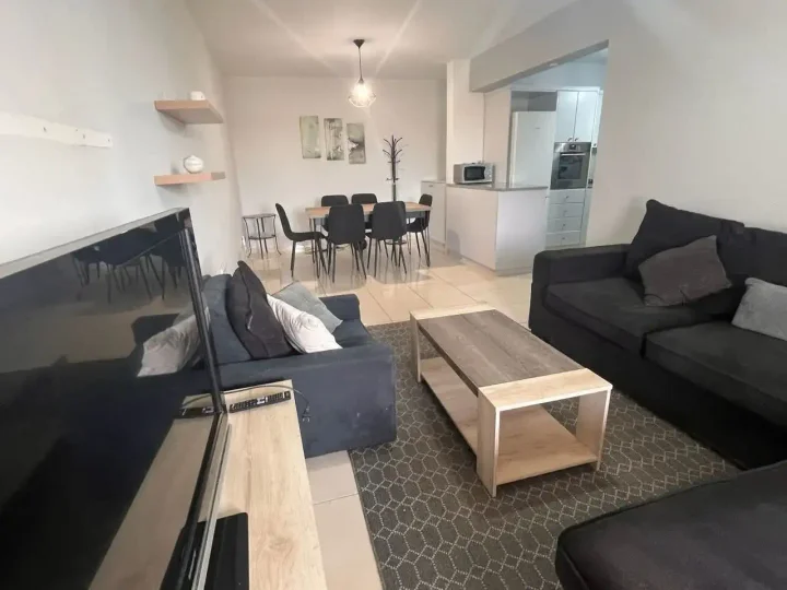 2-bedroom apartments for rent 76 m² in Larnaca, Livadia Larnakas