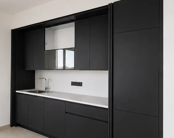 Office 55 m² for rent in Larnaca, Larnaka - Kamares