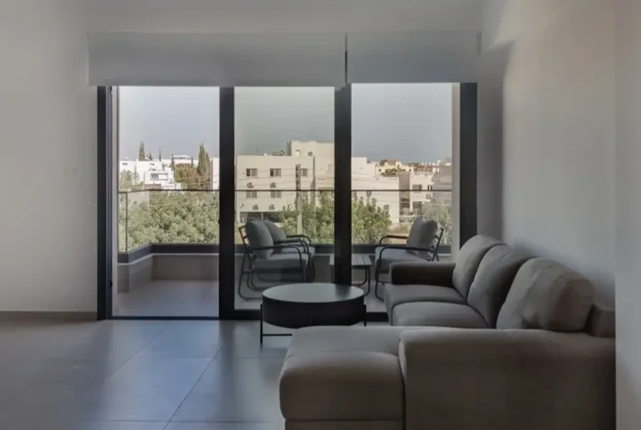 3-bedroom penthouse for rent 140 m² in Larnaca, Livadia Larnakas