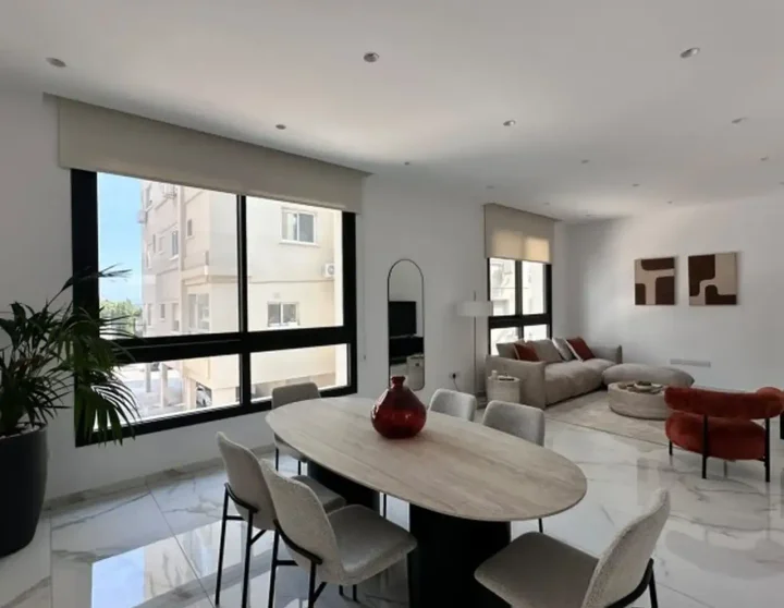 2-bedroom apartments for rent 130 m² in Limassol, Limassol - Neapolis
