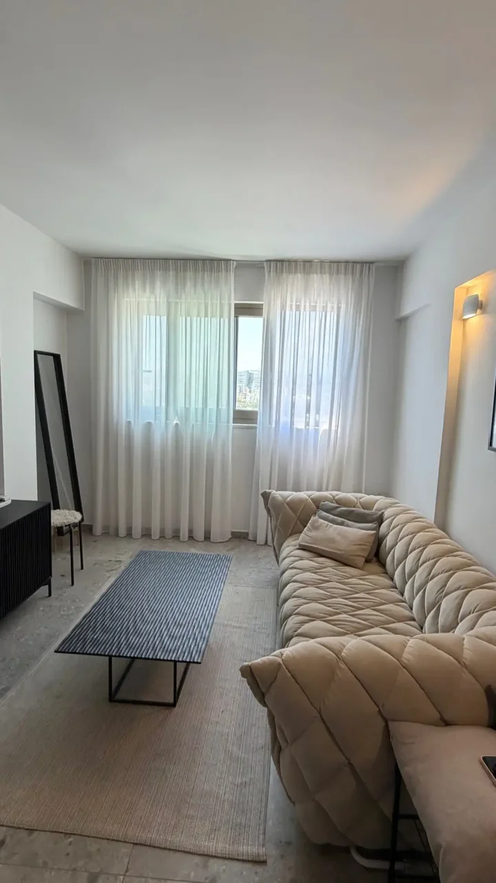 Apartments for rent 55 m² in Limassol, Limassol - Agia Triada
