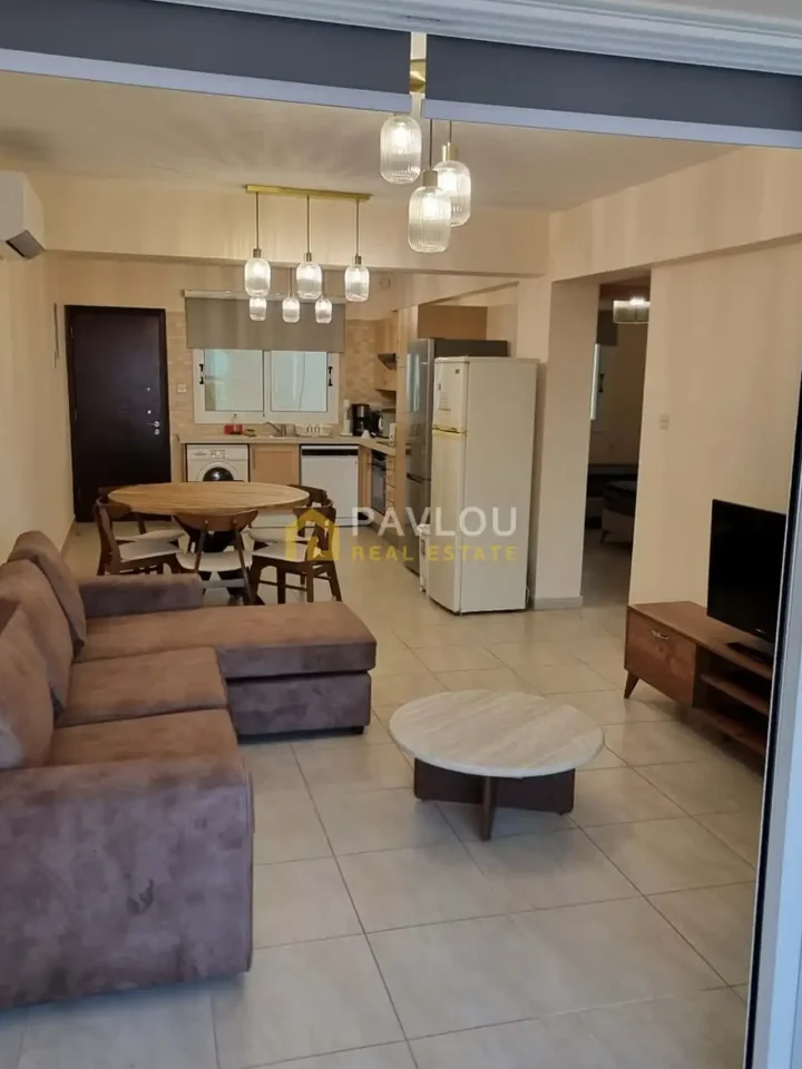 2-bedroom apartments for rent 75 m² in Famagusta, Kapparis