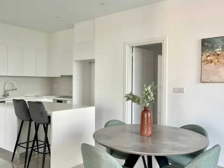 Apartments for rent 124 m² in Limassol, Limassol - Neapolis