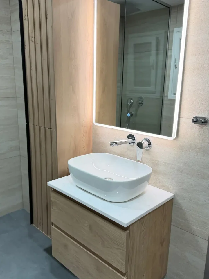 Apartments for rent 55 m² in Limassol, Limassol - Neapolis