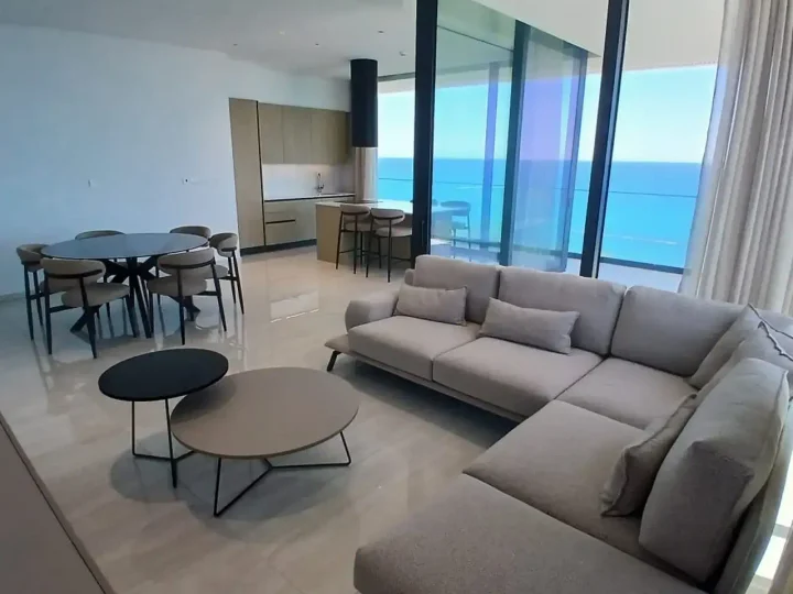 Διαμερίσματα προς ενοικίαση 151 μ² στην τοποθεσία Limassol, Germasogeia Tourist Area