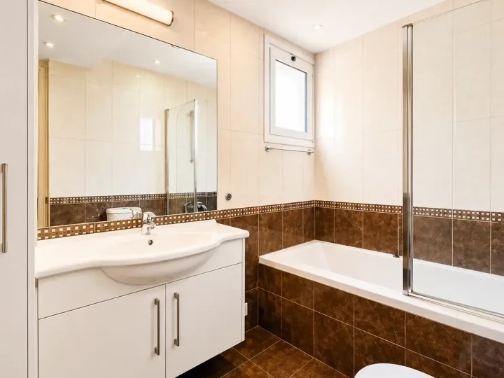 2-bedroom apartments for rent 90 m² in Limassol, Ekali