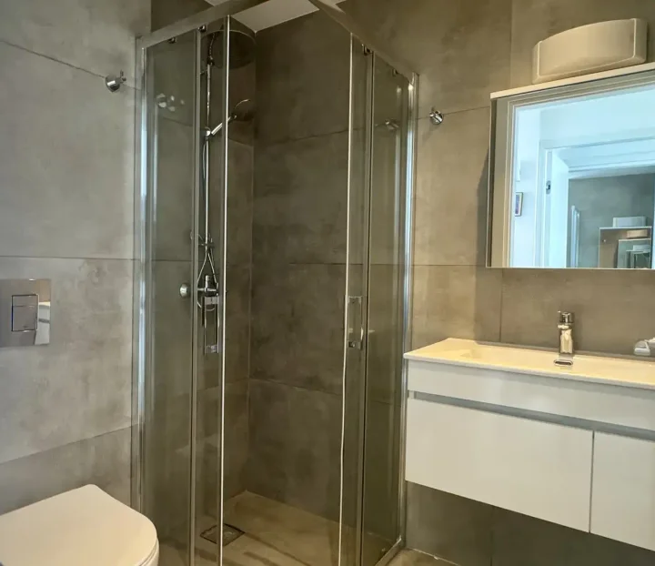 2-bedroom apartments for rent 80 m² in Famagusta, Kapparis