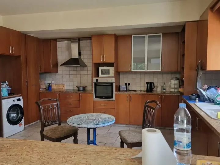 3-bedroom detached house for rent 285 m² in Nicosia, Lakatameia - Agia Paraskevi