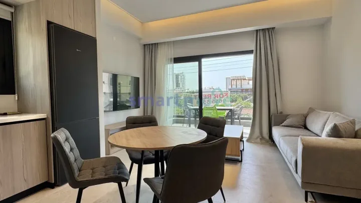 Apartments for rent 80 m² in Limassol, Germasogeia Tourist Area