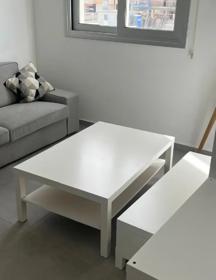1-bedroom apartments for rent 50 m² in Nicosia, Aglantzia