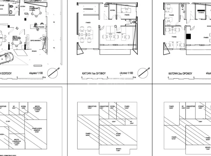 Commercial properties 315 m² for rent in Limassol, Limassol - Agios Nicolaos