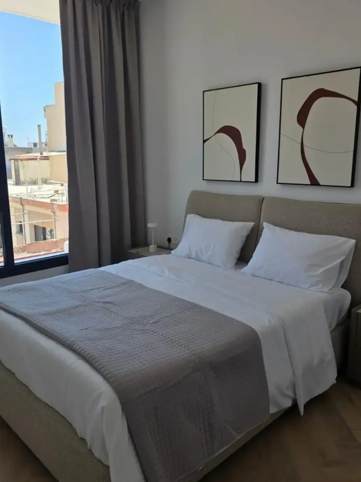 3-bedroom apartments for rent 130 m² in Limassol, Limassol - Omonia