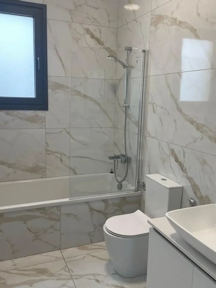3-bedroom apartments for rent 120 m² in Limassol, Potamos Germasogeias