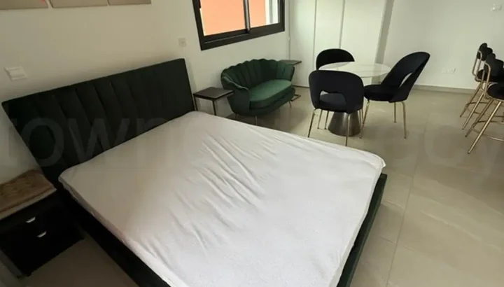Studio for rent 35 m² in Nicosia, Lakatameia - Agia Paraskevi