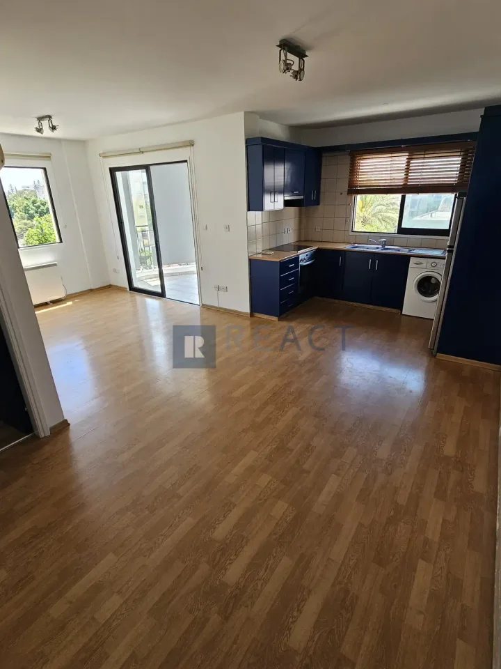 1-bedroom apartments for rent 55 m² in Nicosia, Strovolos - Acropolis