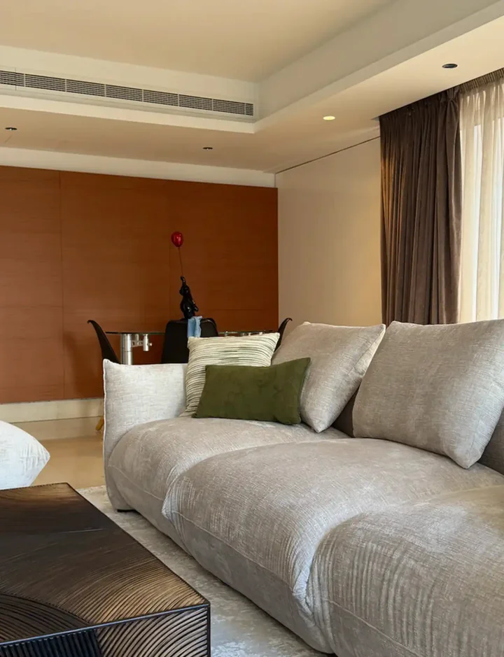 2-bedroom apartments for rent 160 m² in Nicosia, Nicosia - Trypiotis