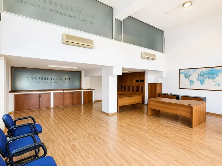 Trading area 190 m² for rent in Limassol, Limassol - Agios Georgios