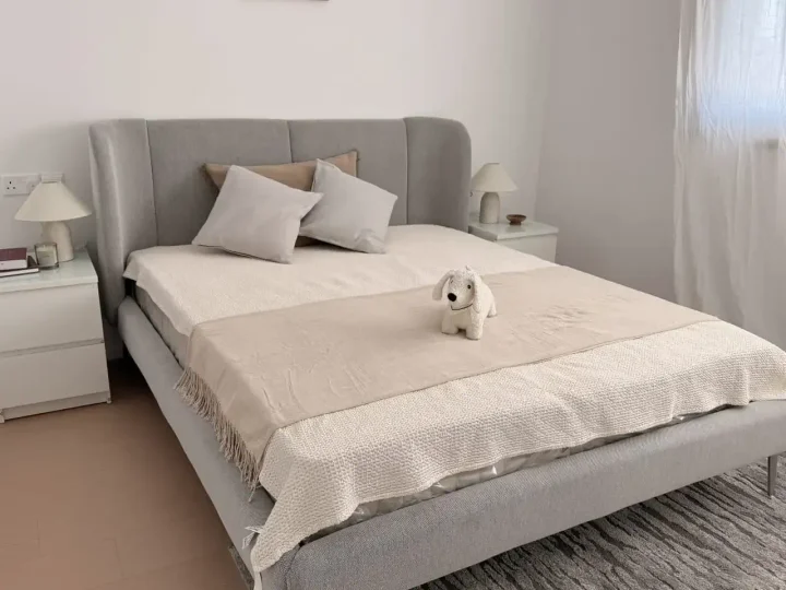 2-bedroom apartments for rent 82 m² in Limassol, Limassol - Neapolis