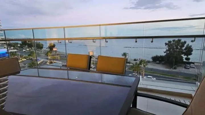 3-bedroom apartments for rent 159 m² in Limassol, Germasogeia Tourist Area