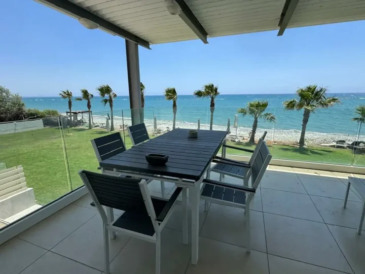 2-bedroom apartments for rent 75 m² in Larnaca, Oroklini Tourist Area