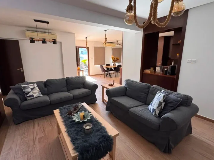 3-bedroom detached house for rent 150 m² in Limassol, Limassol - Mesa Geitonia