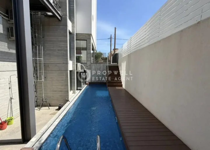 Commercial properties 1231 m² for rent in Limassol, Limassol - Zakaki