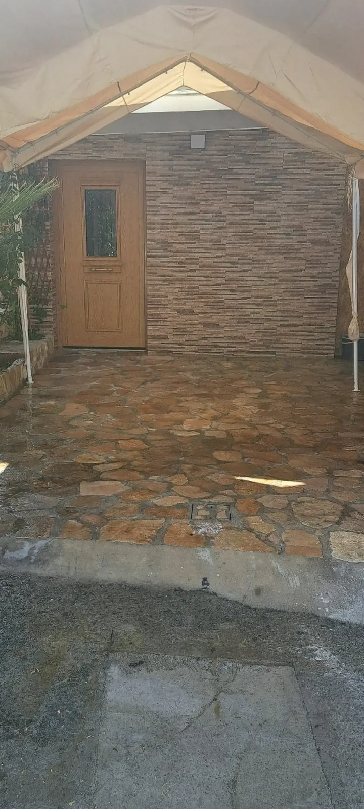 1-bedroom semi-detached house for rent 50 m² in Limassol, Parekklisia