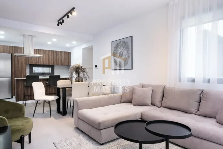 2-bedroom apartments for rent 80 m² in Larnaca, Larnaka - Sotiros