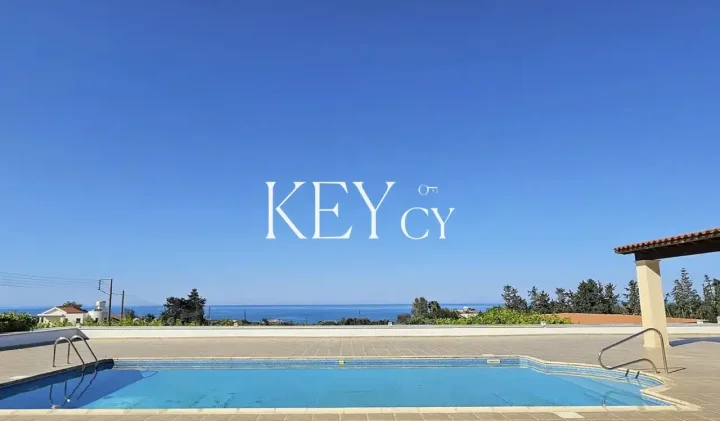 Detached house for rent 355 m² in Paphos, Pegeia