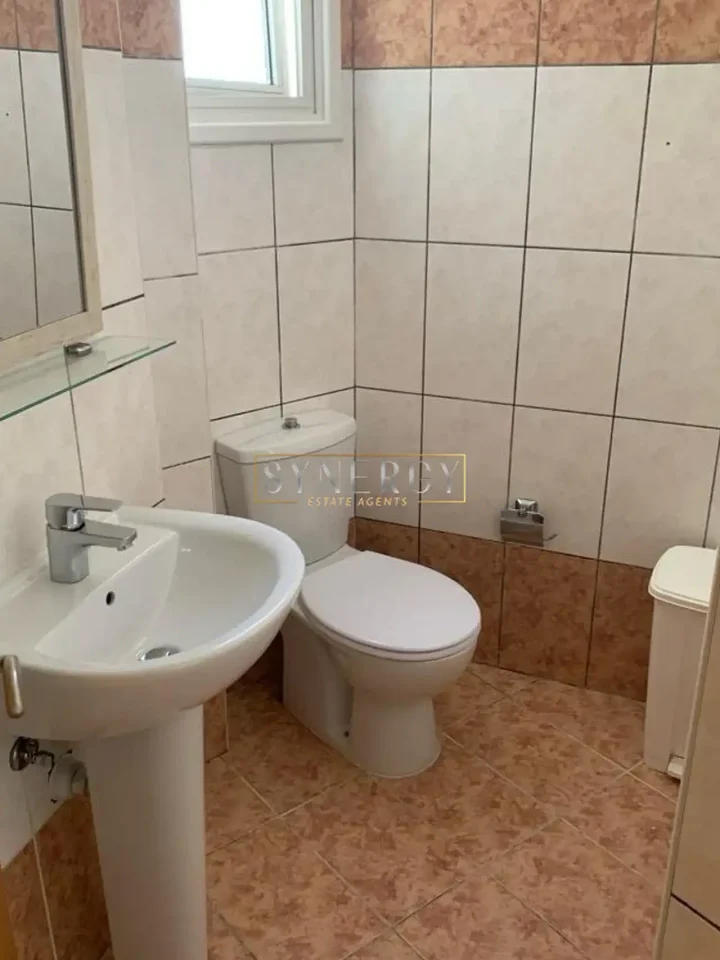 Διαμερίσματα προς ενοικίαση 107 μ² στην τοποθεσία Nicosia, Agios Dometios - Agios Georgios
