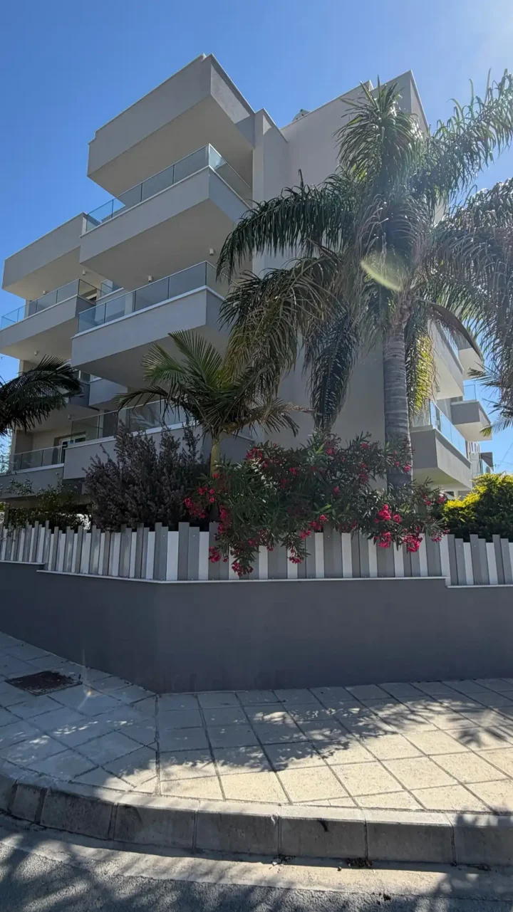 2-bedroom apartments for rent 95 m² in Limassol, Limassol - Kapsalos
